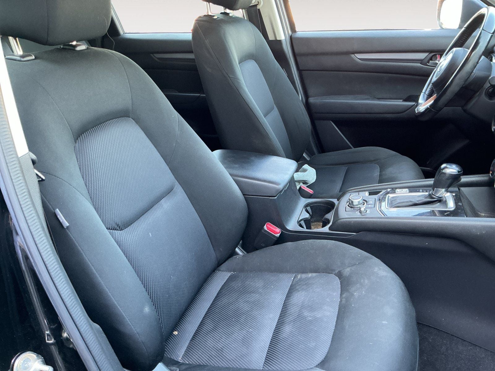 2018 Mazda Mazda CX-5 Sport