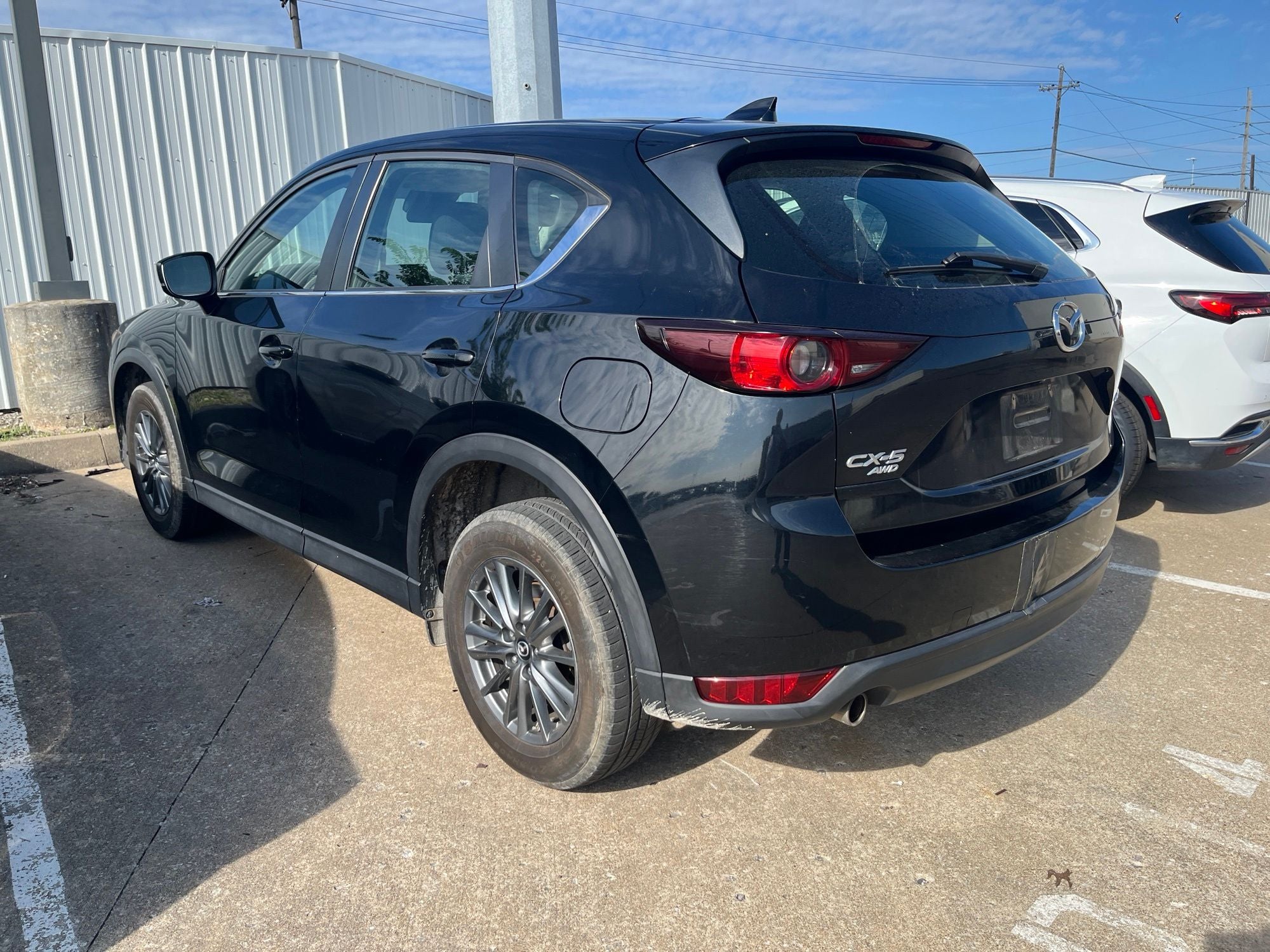 2018 Mazda Mazda CX-5 Sport