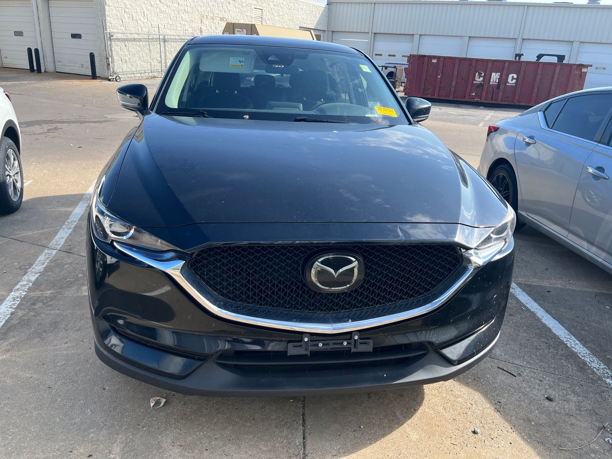 2018 Mazda Mazda CX-5 Sport
