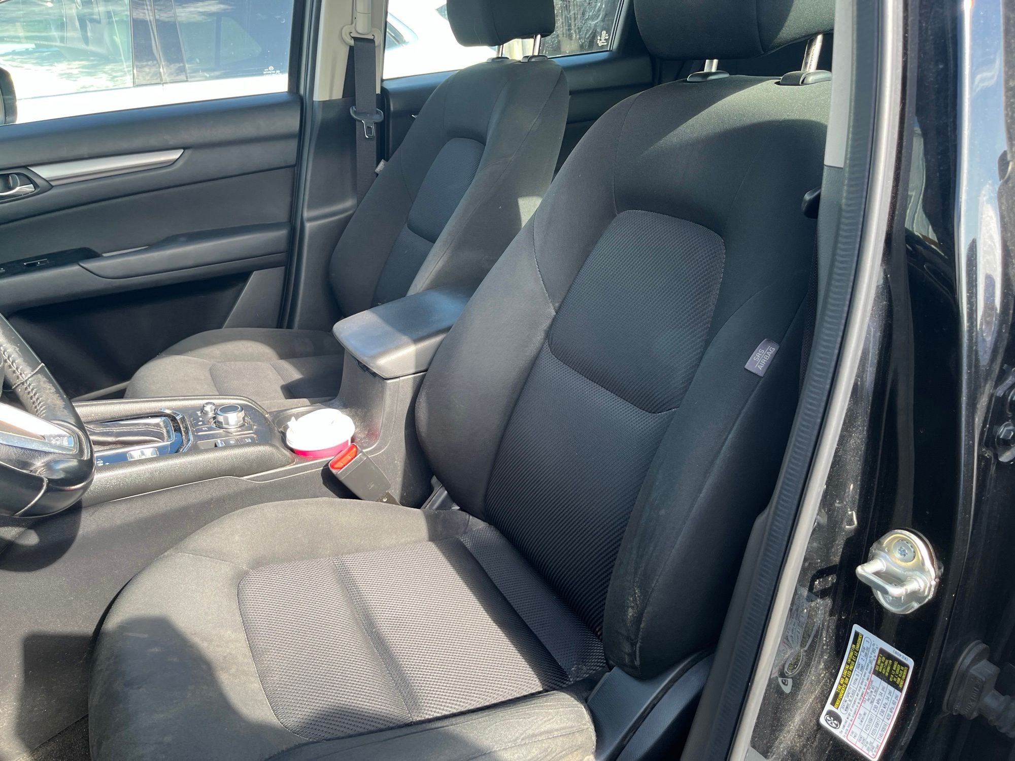 2018 Mazda Mazda CX-5 Sport