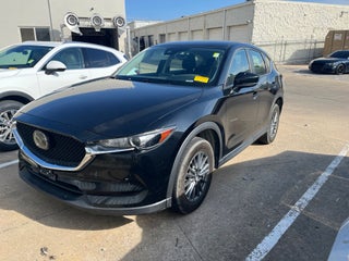 2018 Mazda Mazda CX-5 Sport