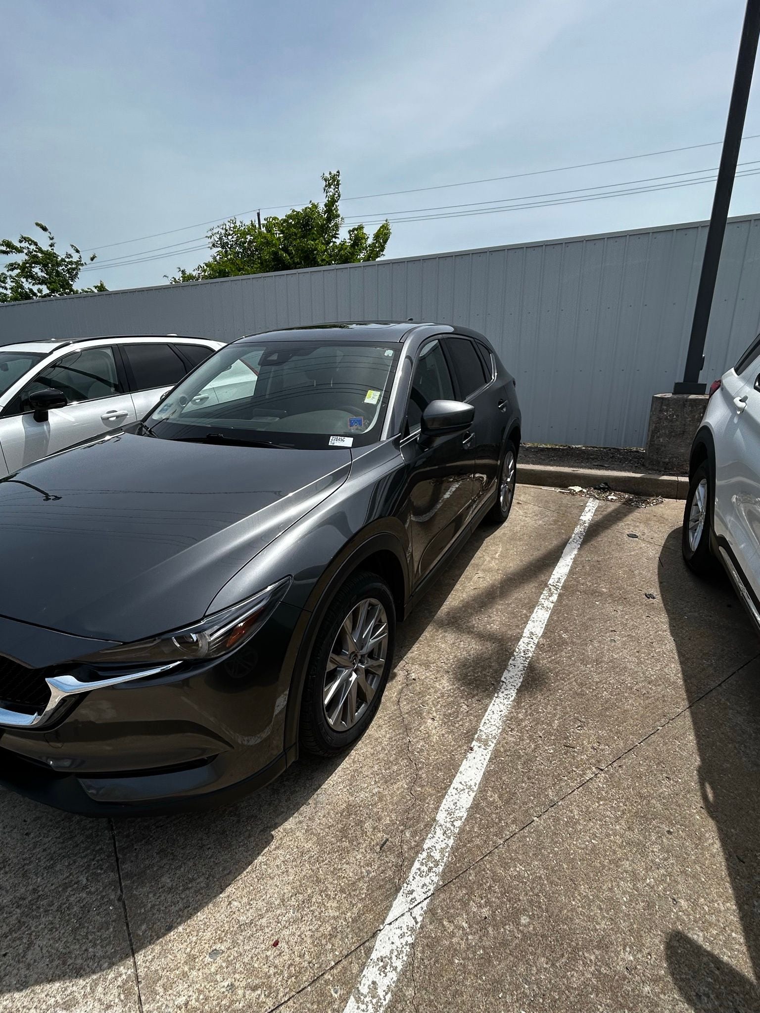2019 Mazda Mazda CX-5 Grand Touring