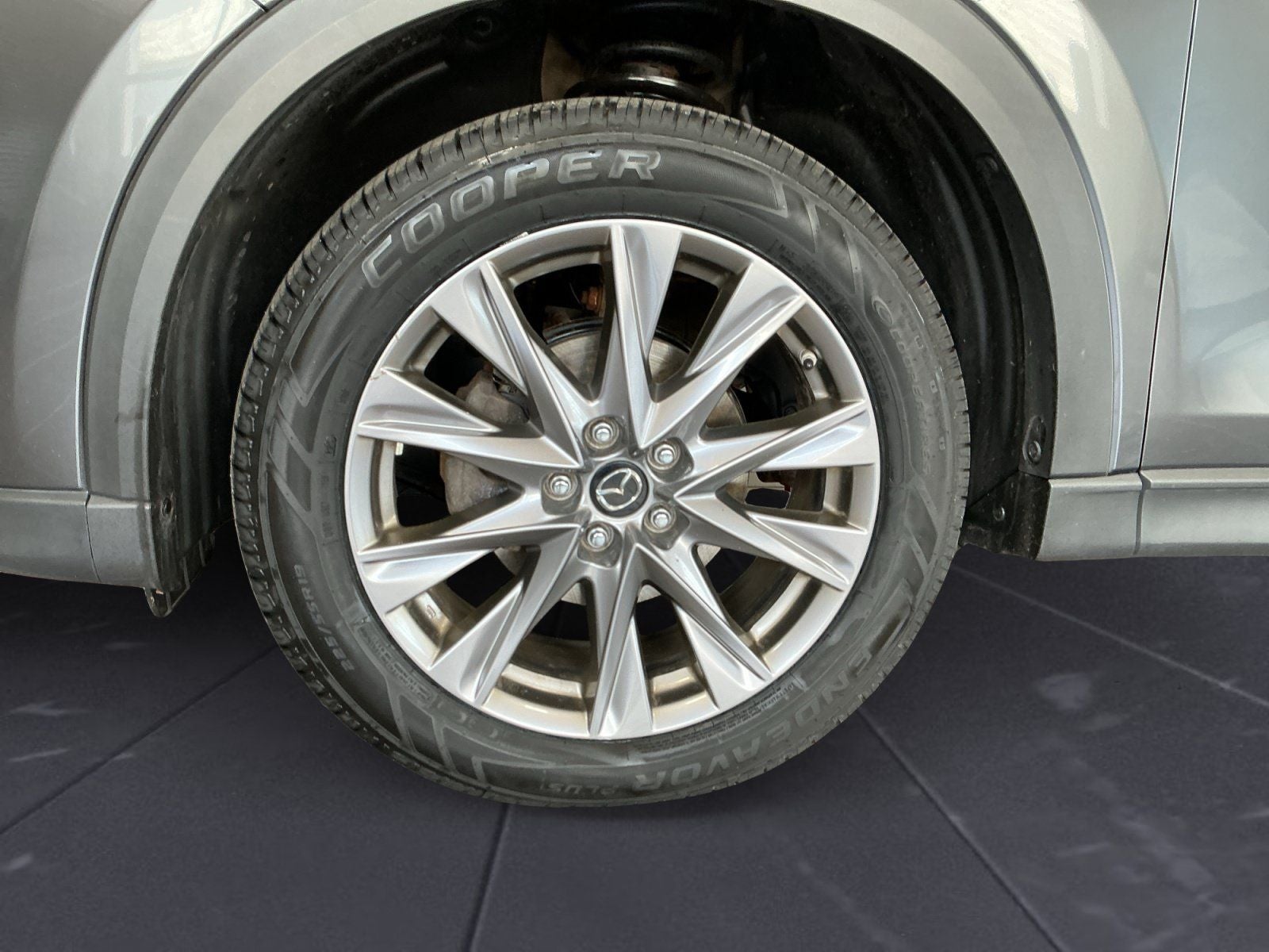 2019 Mazda Mazda CX-5 Grand Touring