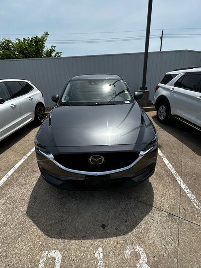 2019 Mazda Mazda CX-5 Grand Touring