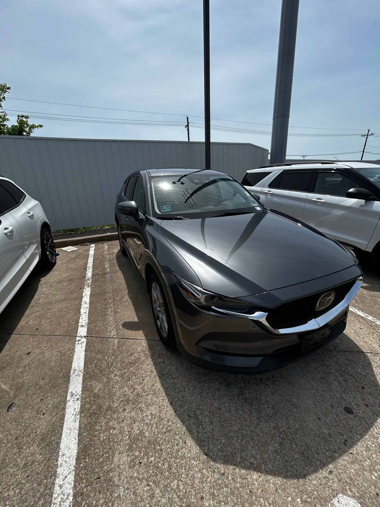 2019 Mazda Mazda CX-5 Grand Touring