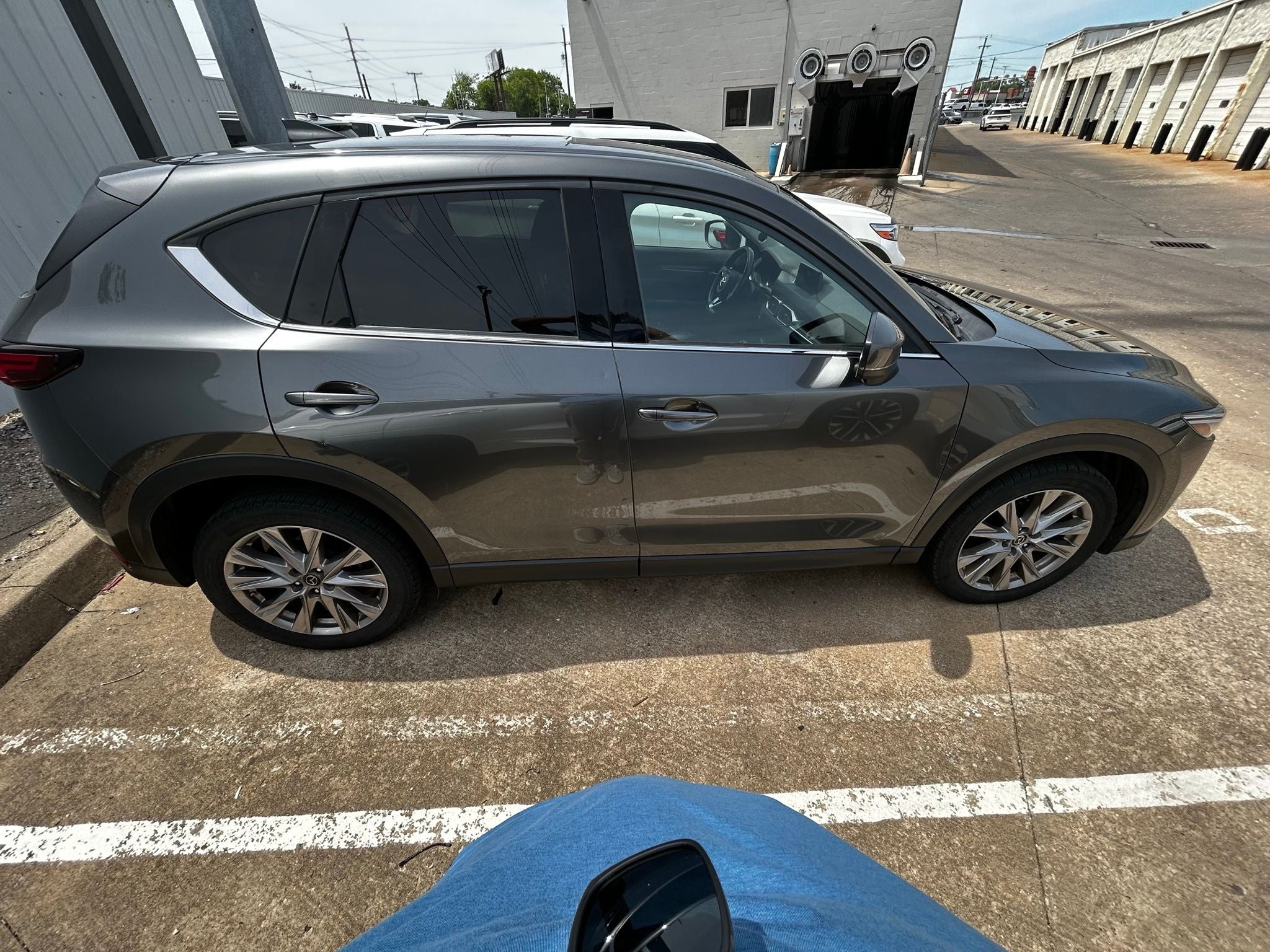 2019 Mazda Mazda CX-5 Grand Touring