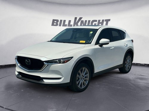 2019 Mazda Mazda CX-5 Grand Touring