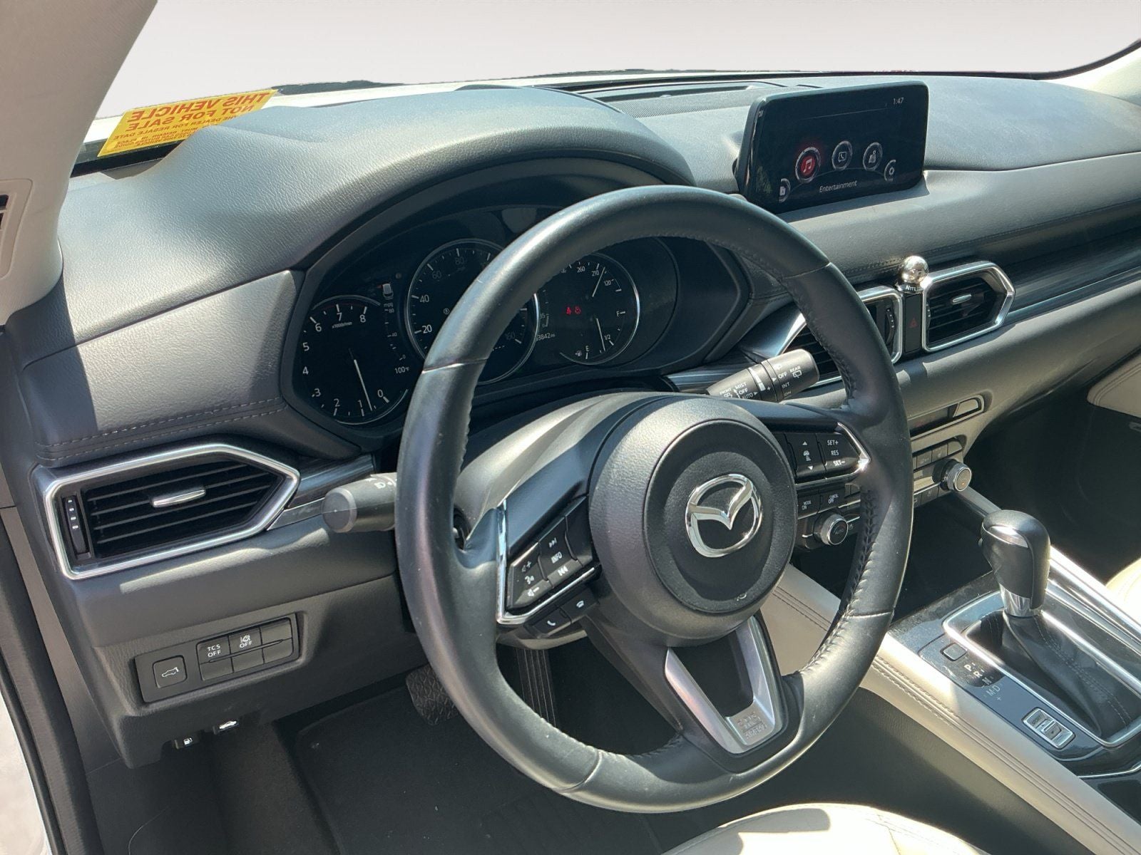 2019 Mazda Mazda CX-5 Grand Touring