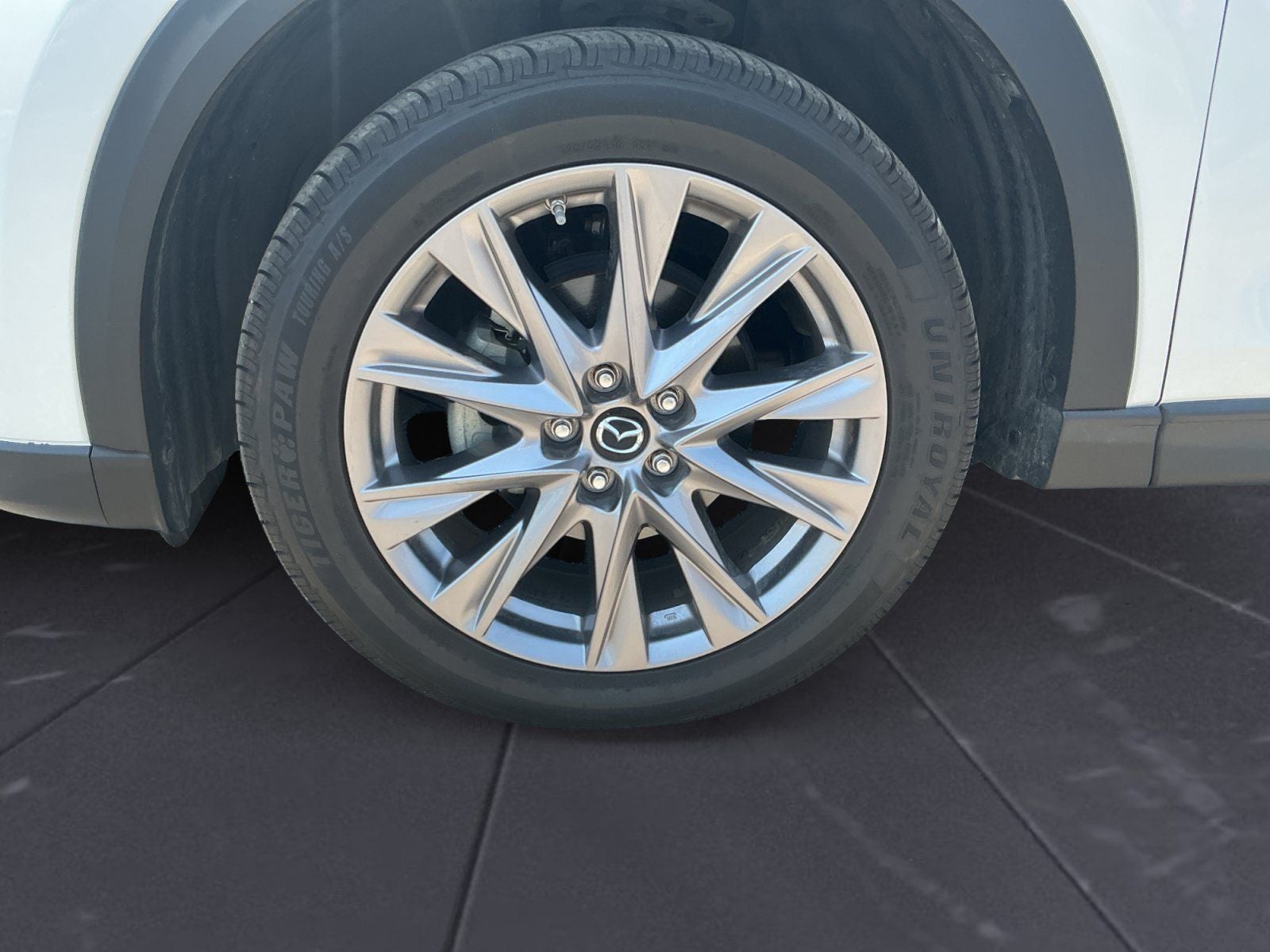 2019 Mazda Mazda CX-5 Grand Touring