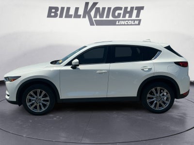 2019 Mazda Mazda CX-5 Grand Touring