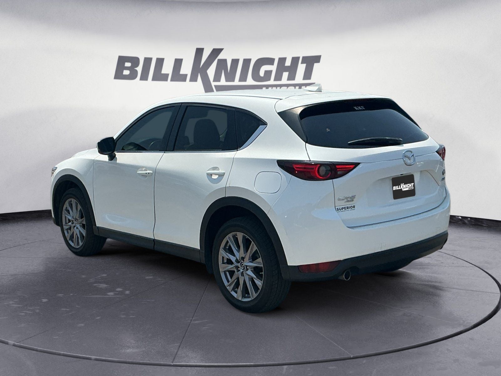 2019 Mazda Mazda CX-5 Grand Touring