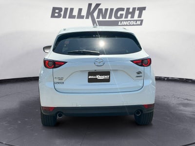2019 Mazda Mazda CX-5 Grand Touring