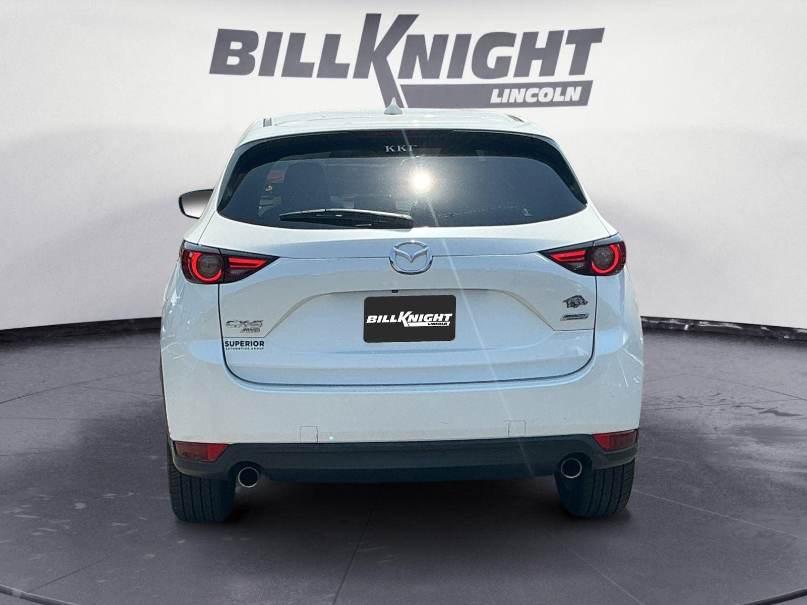 2019 Mazda Mazda CX-5 Grand Touring
