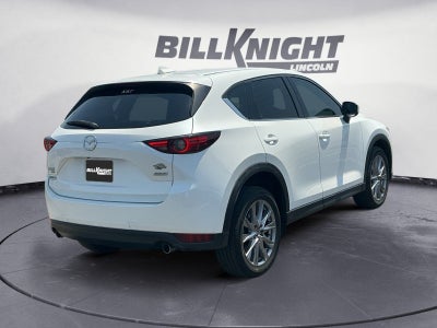 2019 Mazda Mazda CX-5 Grand Touring