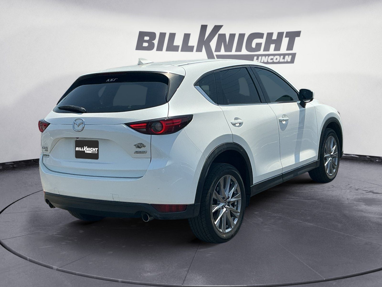2019 Mazda Mazda CX-5 Grand Touring