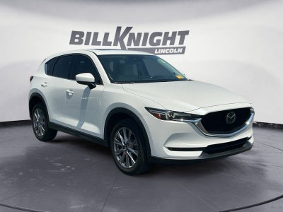 2019 Mazda Mazda CX-5 Grand Touring