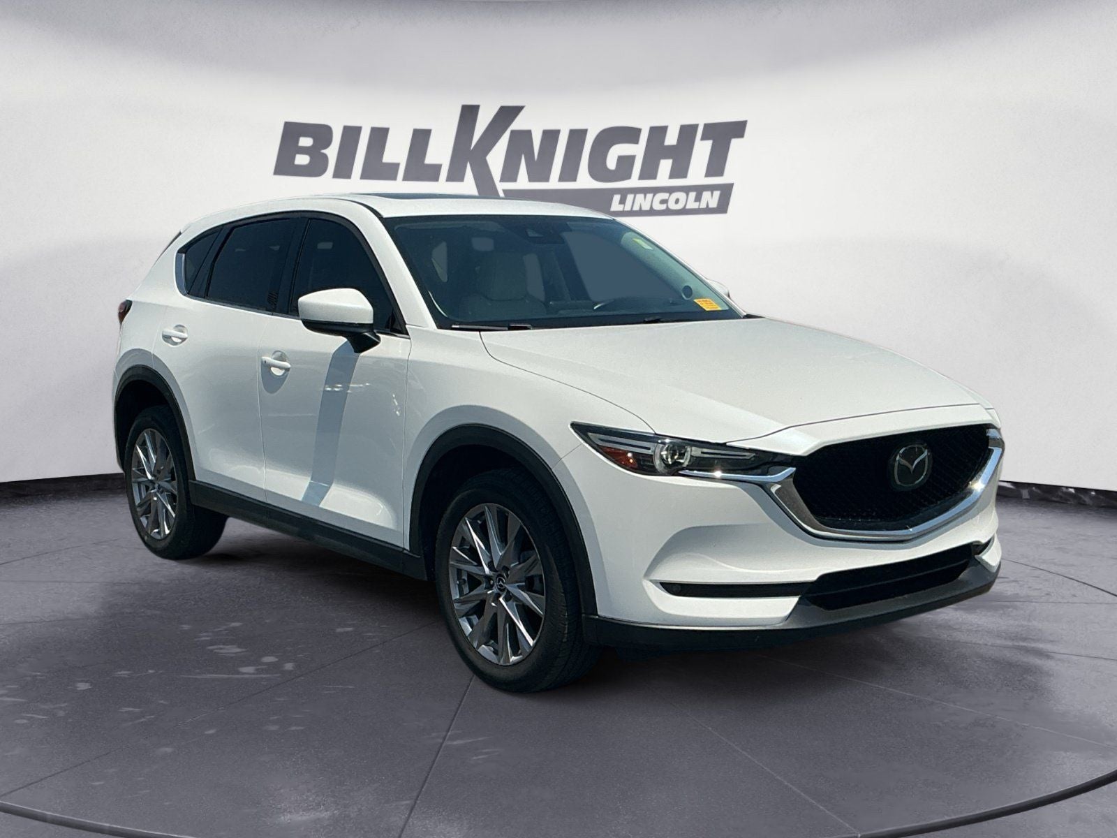 2019 Mazda Mazda CX-5 Grand Touring