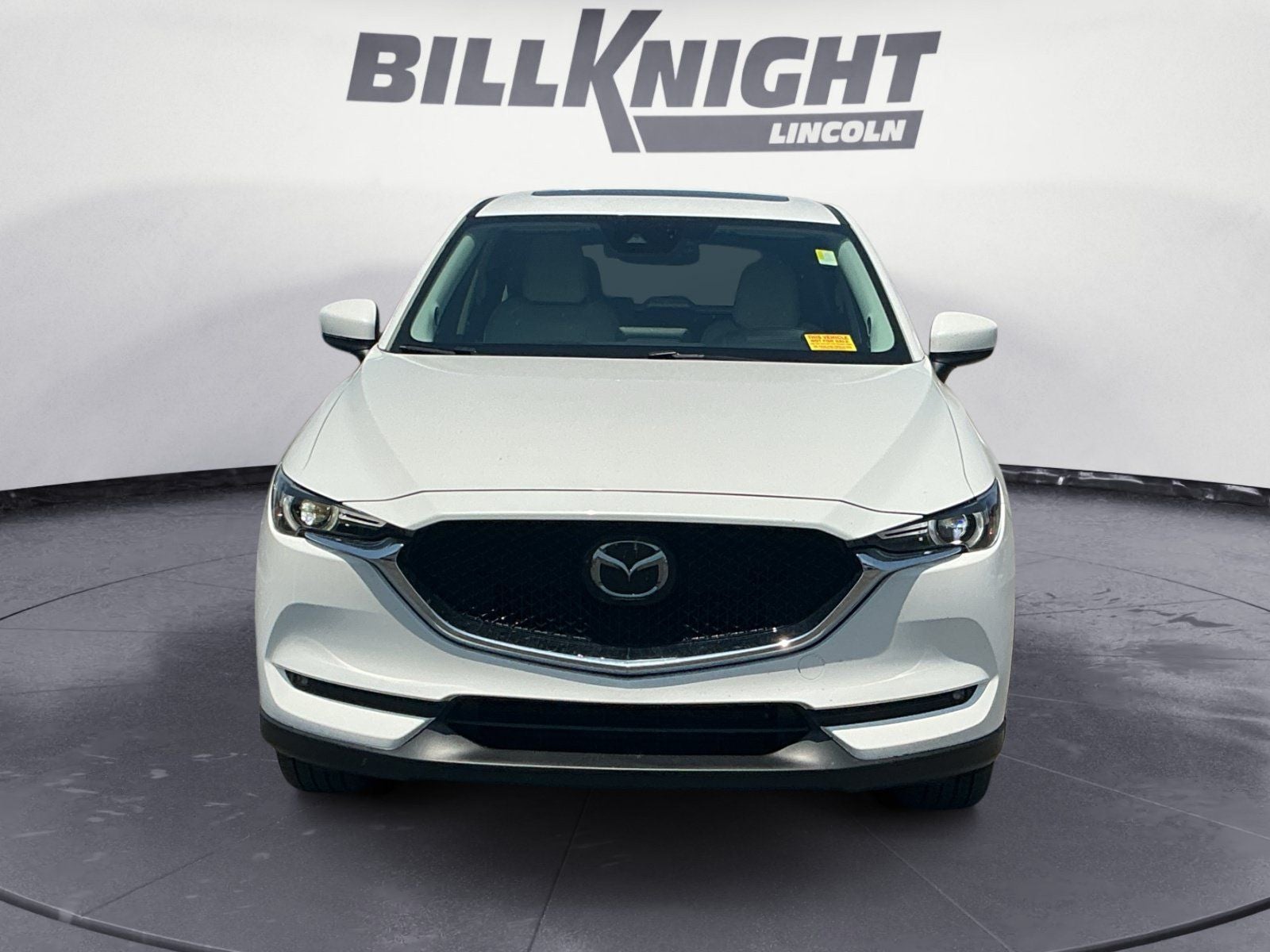 2019 Mazda Mazda CX-5 Grand Touring
