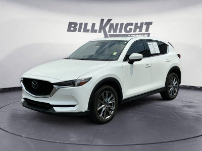 2021 Mazda Mazda CX-5 Signature