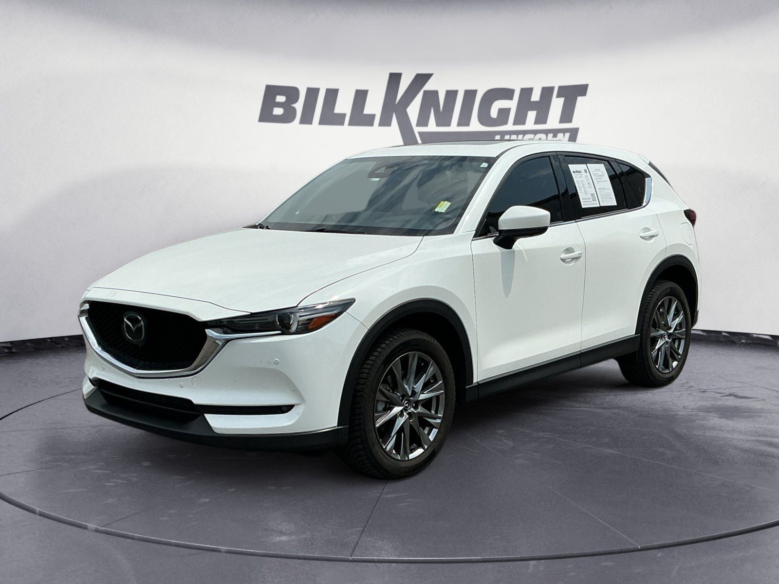 2021 Mazda Mazda CX-5 Signature