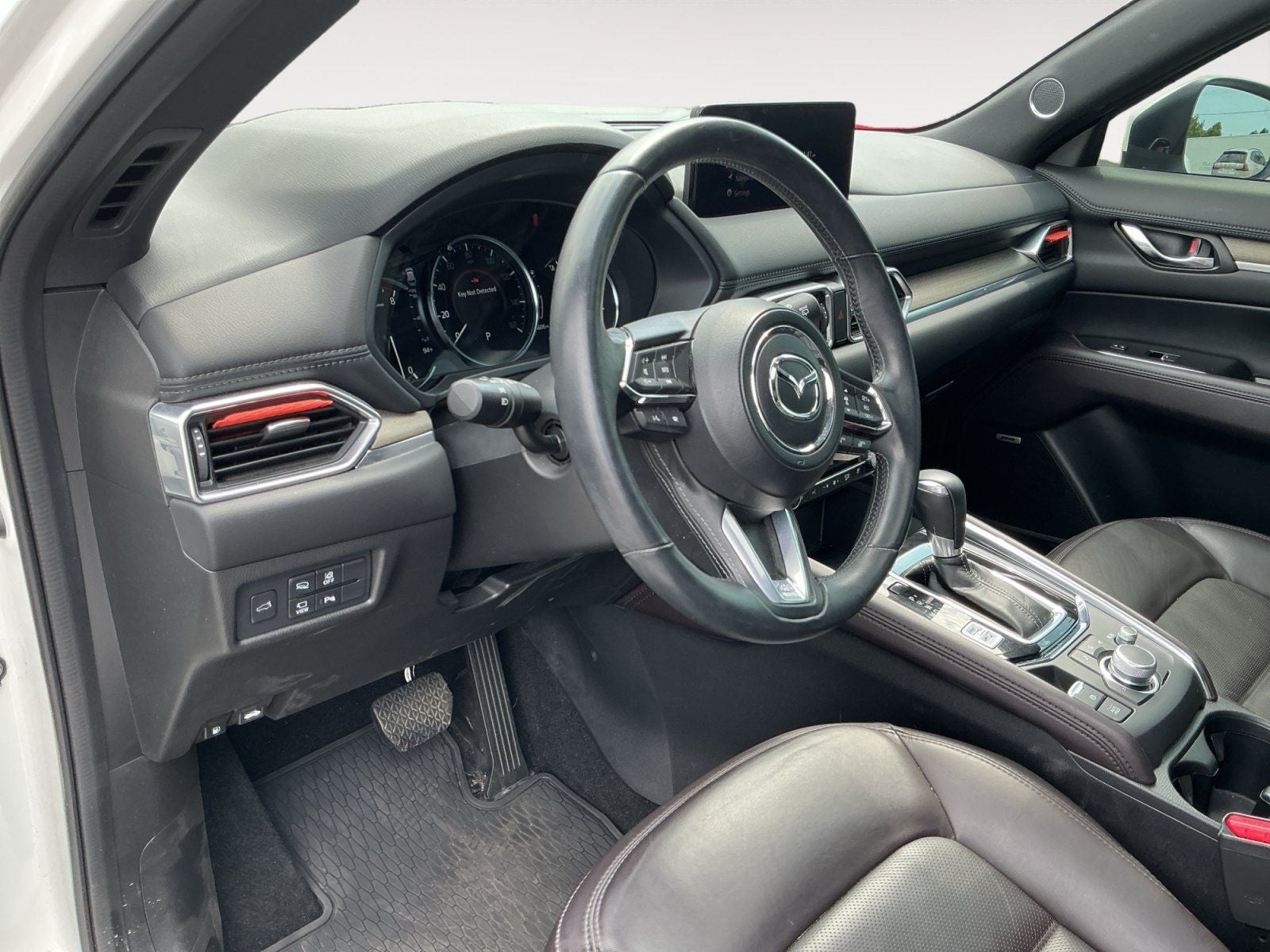 2021 Mazda Mazda CX-5 Signature