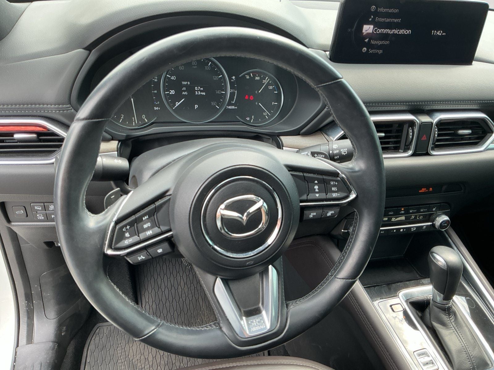 2021 Mazda Mazda CX-5 Signature