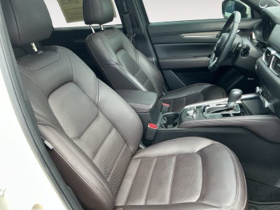 2021 Mazda Mazda CX-5 Signature