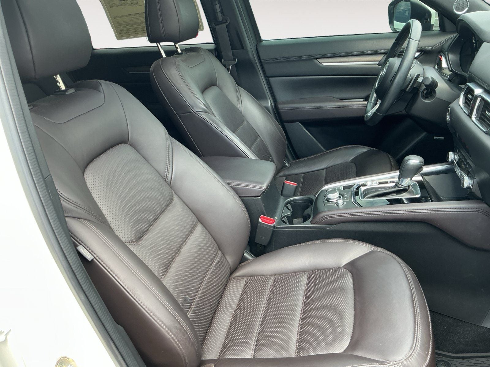 2021 Mazda Mazda CX-5 Signature