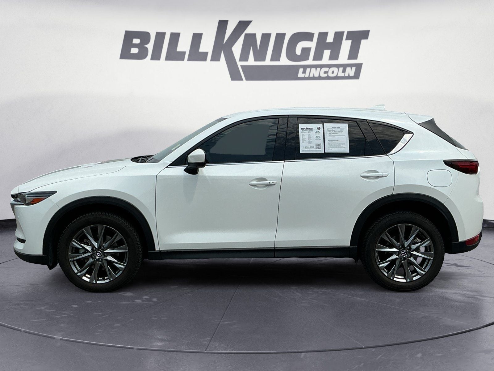 2021 Mazda Mazda CX-5 Signature