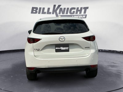 2021 Mazda Mazda CX-5 Signature