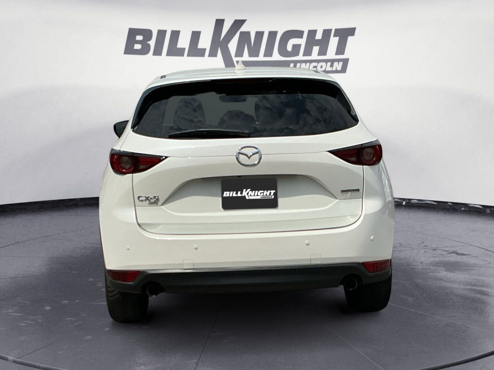 2021 Mazda Mazda CX-5 Signature