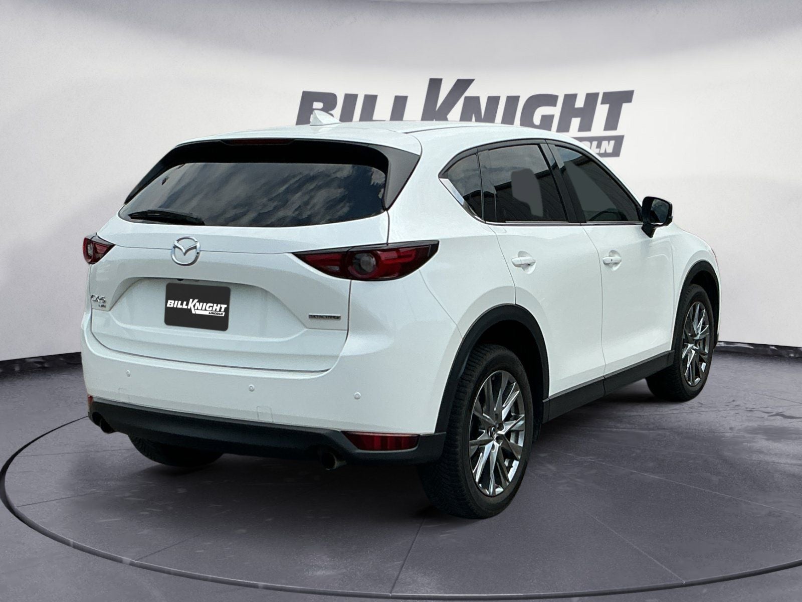 2021 Mazda Mazda CX-5 Signature
