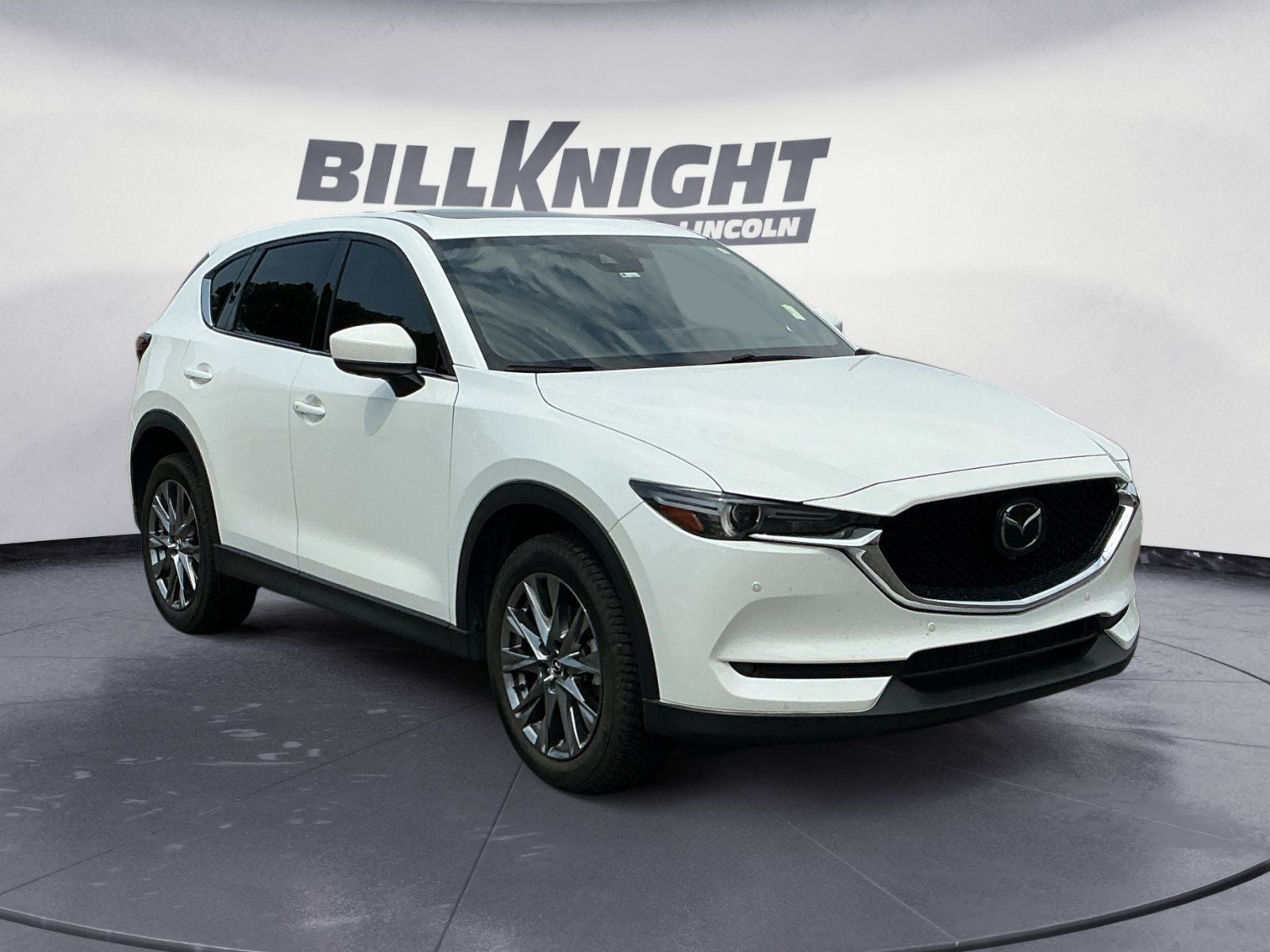 2021 Mazda Mazda CX-5 Signature