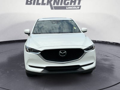 2021 Mazda Mazda CX-5 Signature
