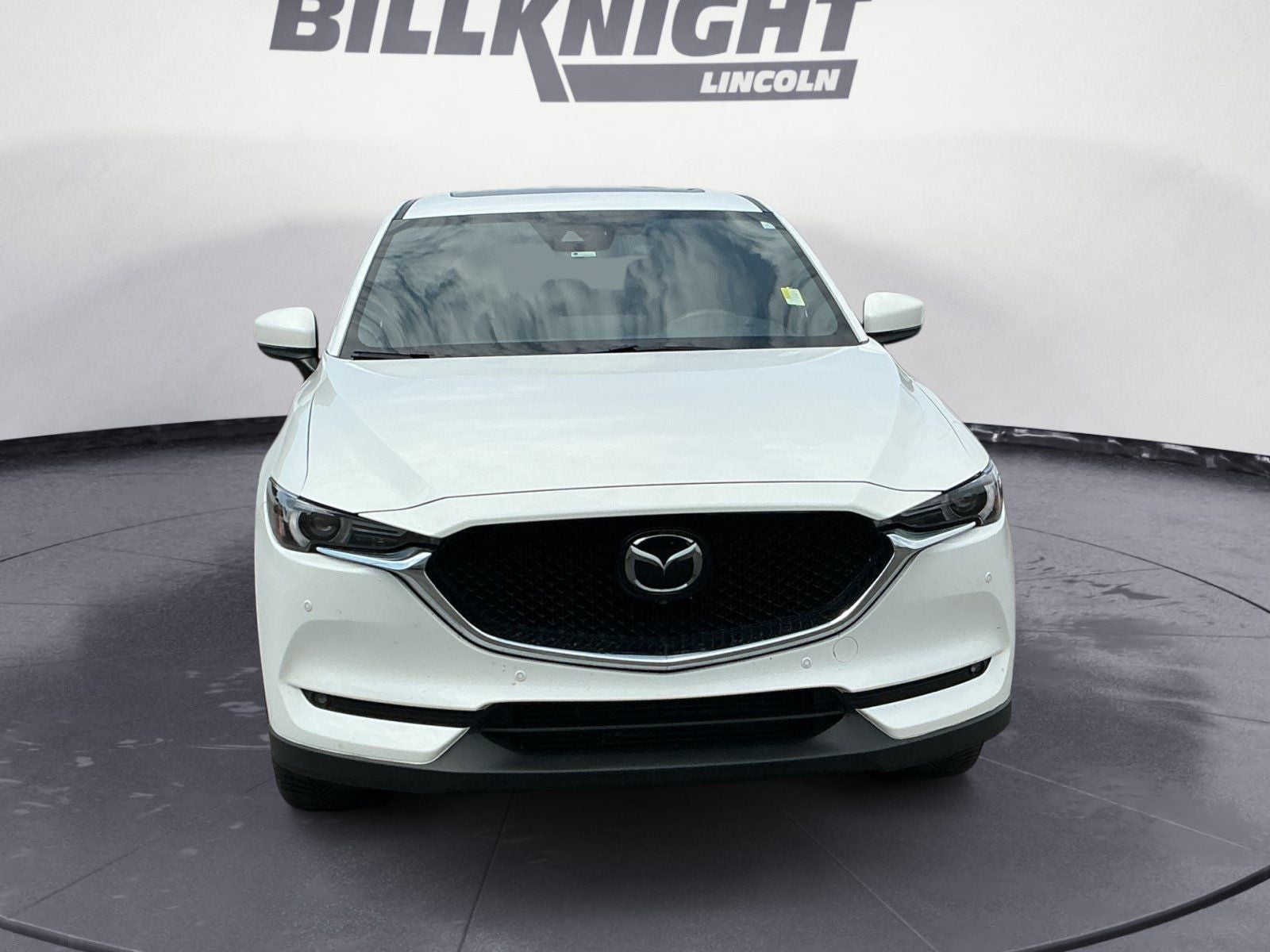 2021 Mazda Mazda CX-5 Signature