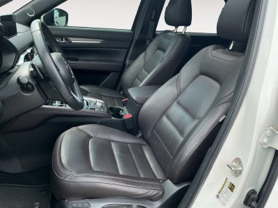 2021 Mazda Mazda CX-5 Signature