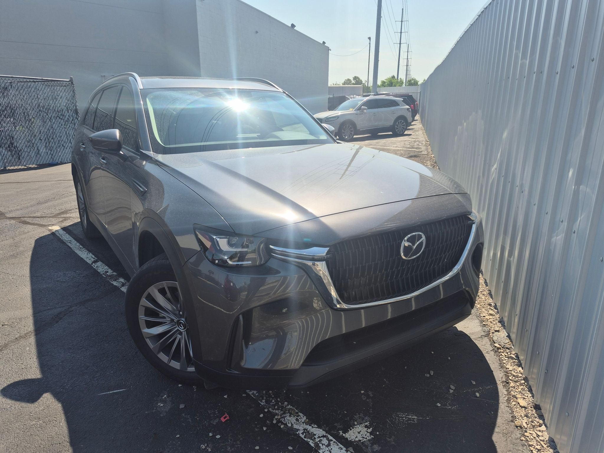 2024 Mazda CX-90 Turbo Preferred Package's photo