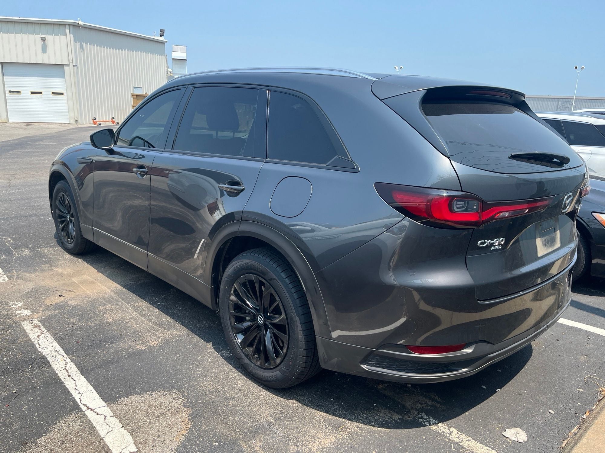 2024 Mazda Mazda CX-90 3.3 Turbo Preferred Plus
