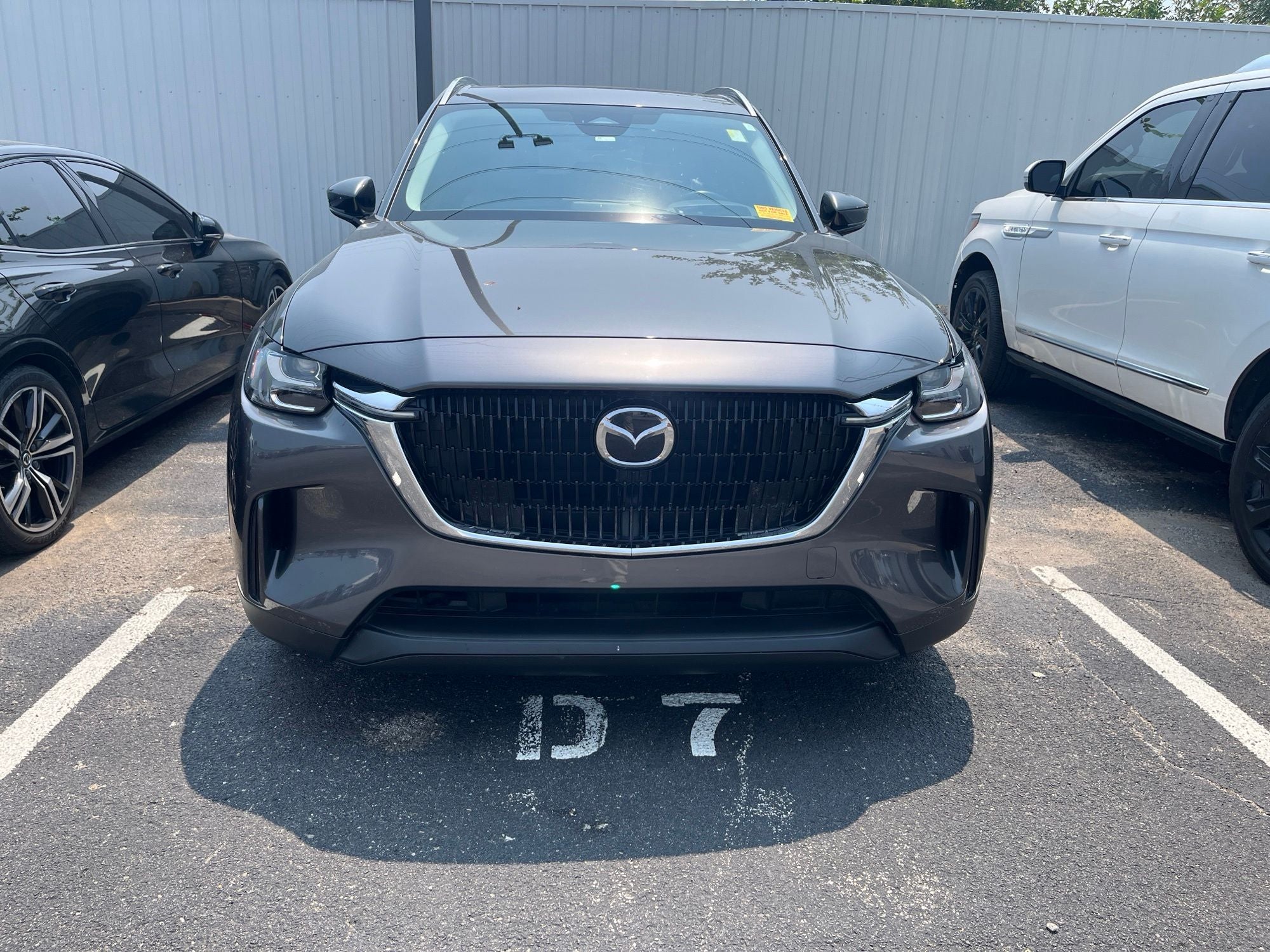 2024 Mazda Mazda CX-90 3.3 Turbo Preferred Plus