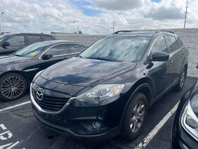 2014 Mazda Mazda CX-9 Touring