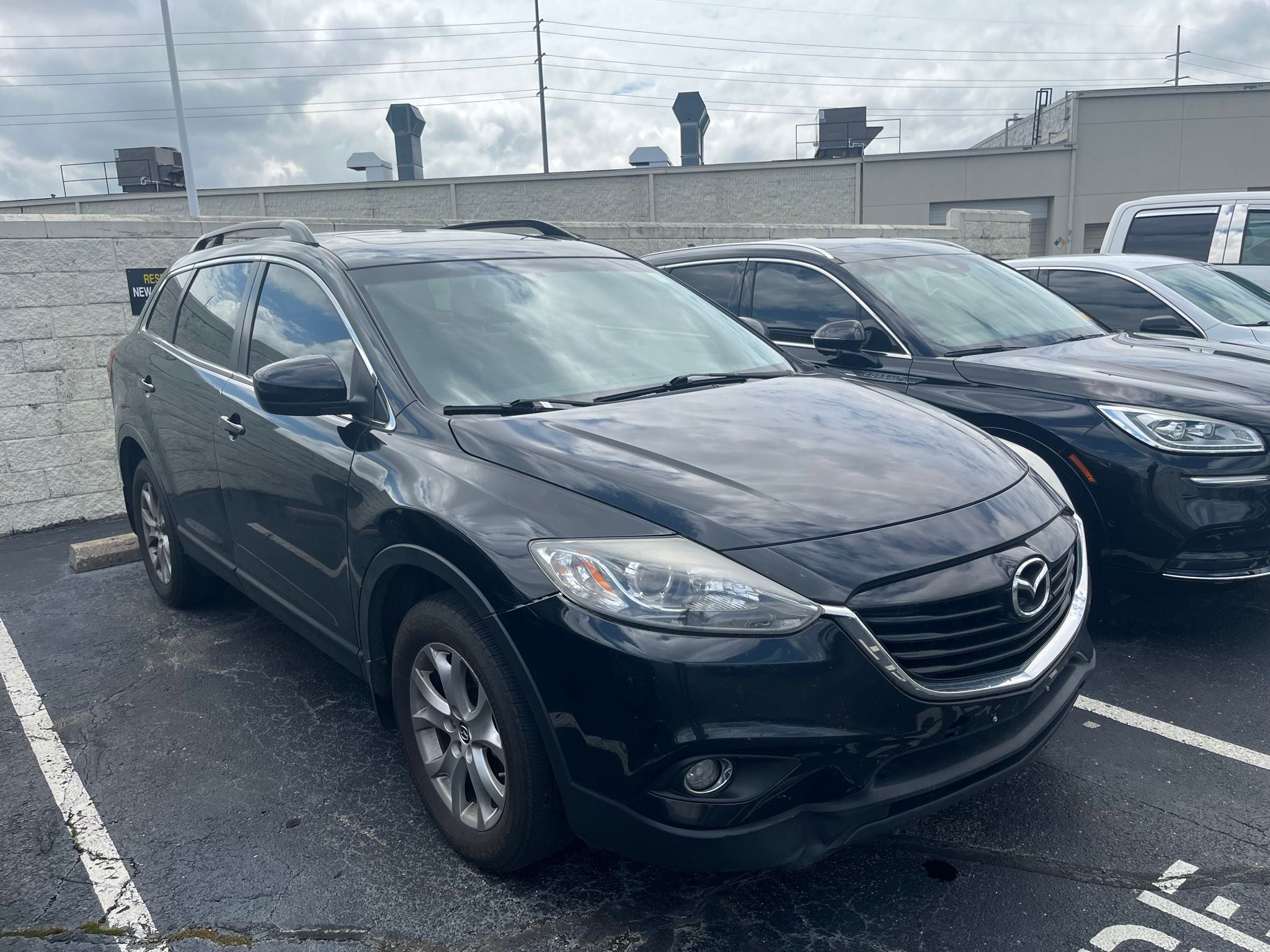 2014 Mazda Mazda CX-9 Touring
