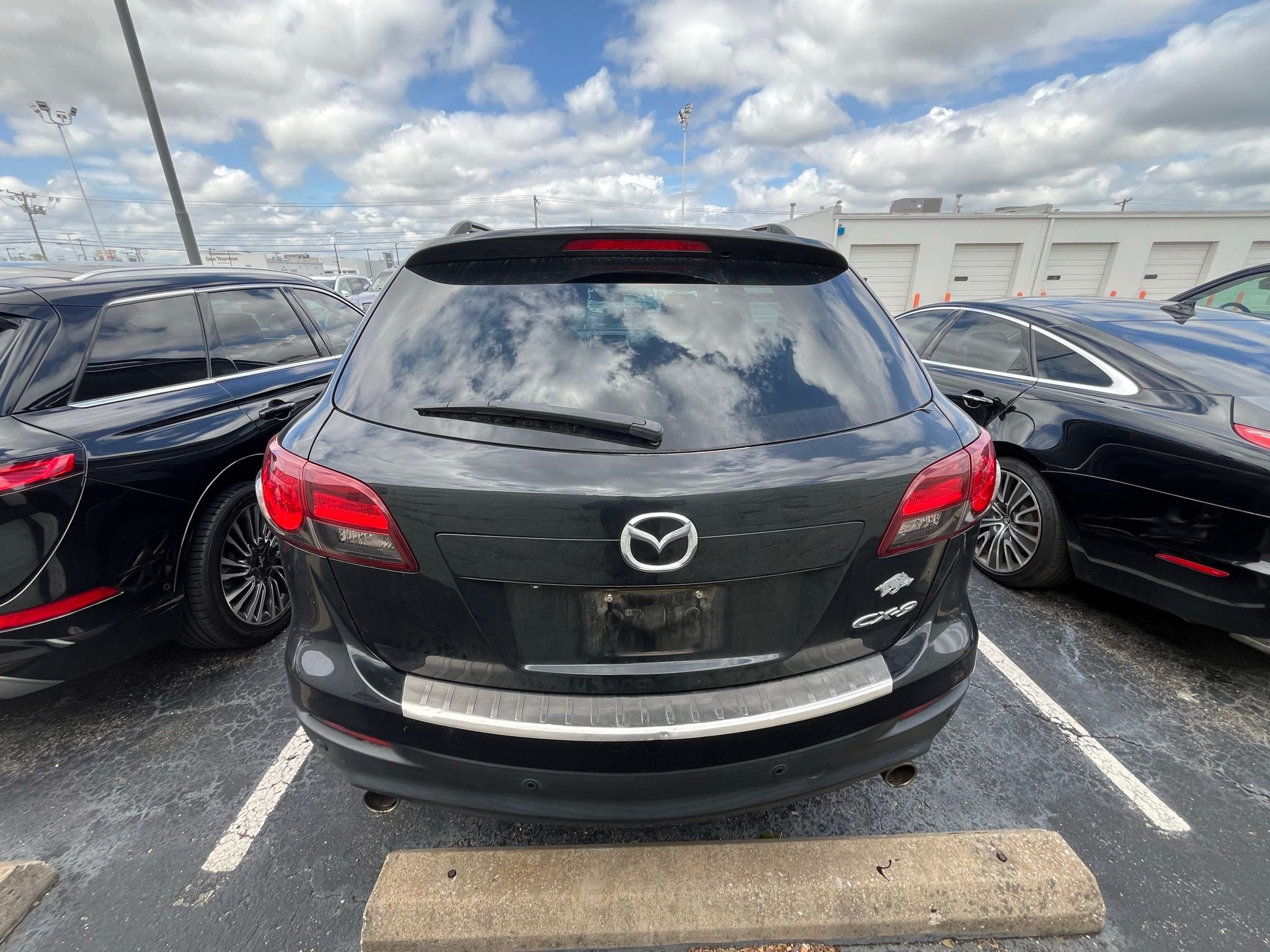 2014 Mazda Mazda CX-9 Touring