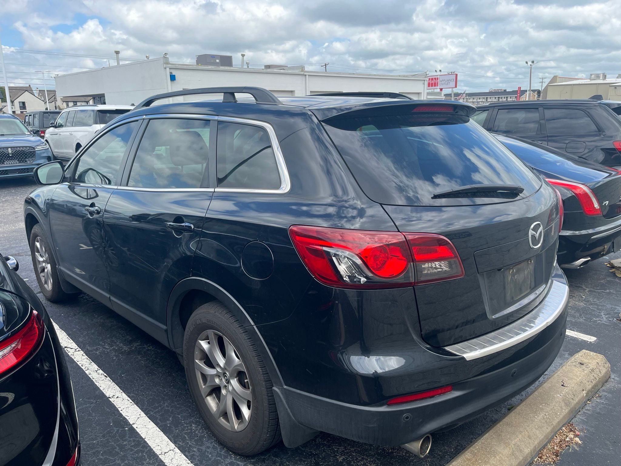 2014 Mazda Mazda CX-9 Touring