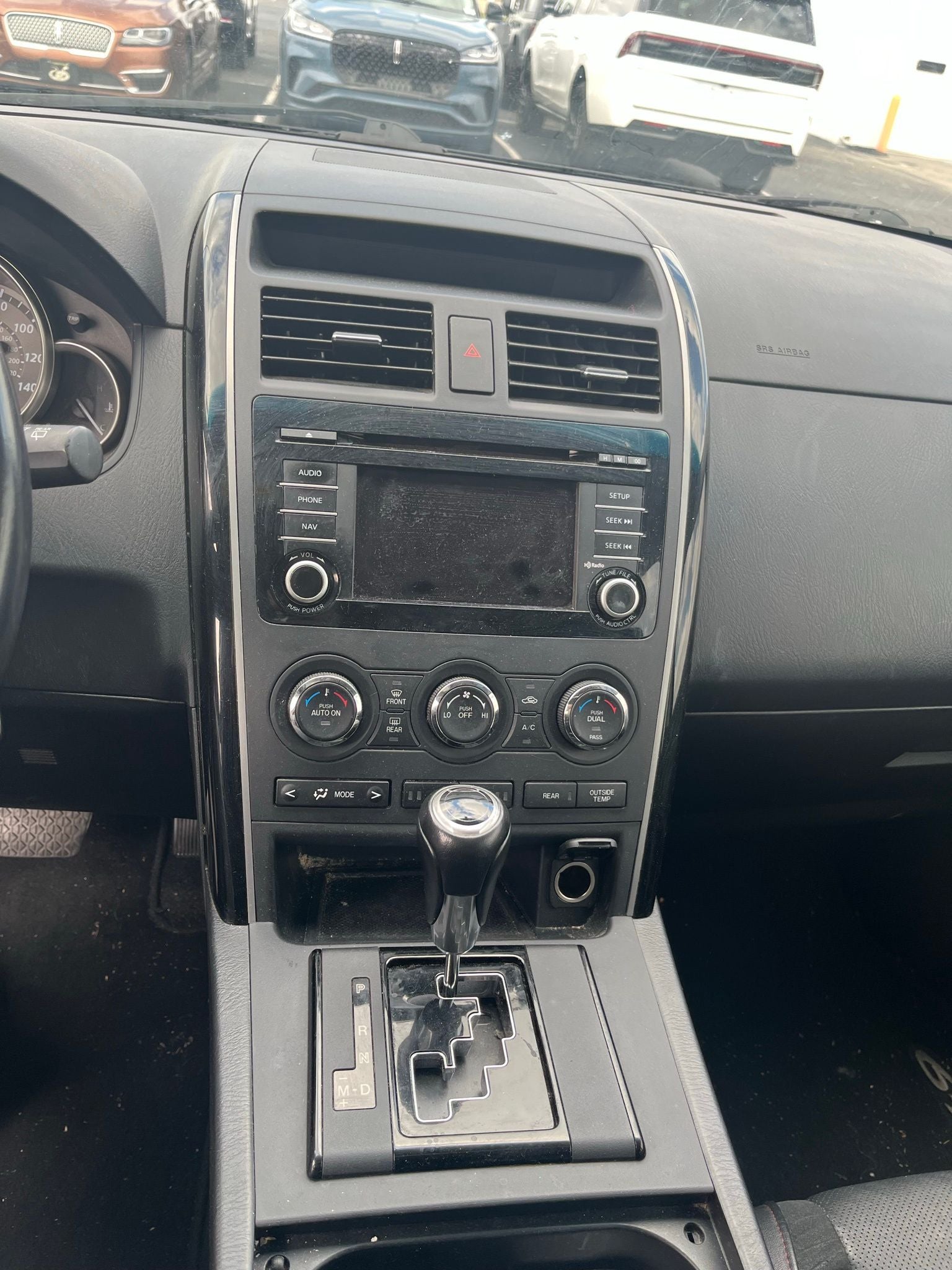 2014 Mazda Mazda CX-9 Touring