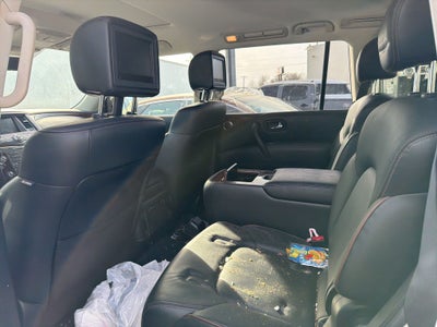 2019 Nissan Armada Platinum