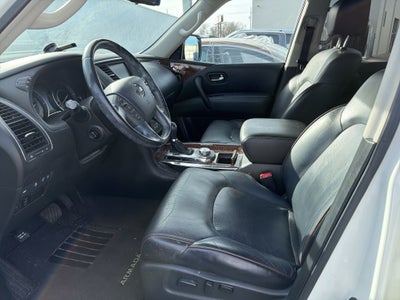 2019 Nissan Armada Platinum