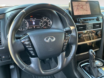 2022 INFINITI QX80 Premium Select