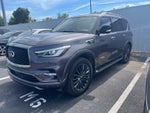 2022 INFINITI QX80 LUXE