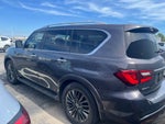 2022 INFINITI QX80 LUXE