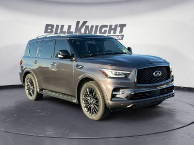 2022 INFINITI QX80 Premium Select